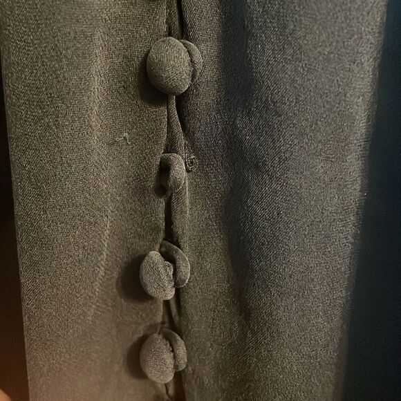 Cinq a Sept Ashburn Tiered Silk Dress S - Picture 7 of 7